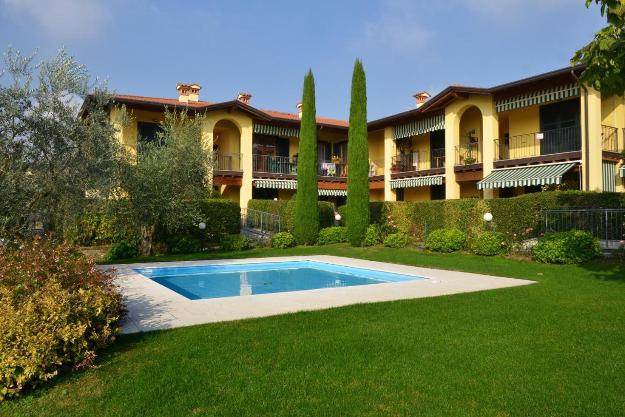 Apartment Flower Raffa Exterior foto